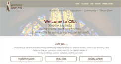 Desktop Screenshot of bethjacobrwc.org